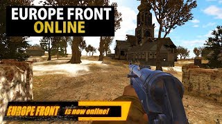 Europe Front: Online - Android Gameplay ᴴᴰ screenshot 2