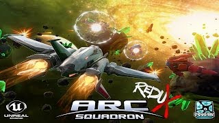 Official ARC Squadron: Redux Launch Trailer screenshot 2