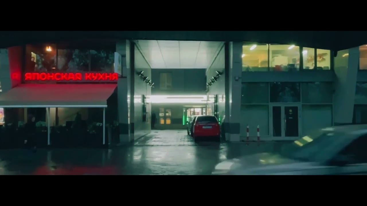 Ours Samplus - Over (Music Video)