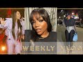 VLOG | Stay strapped at Lenox Mall + LATE -Jazmine Sullivan concert started on time 😩 Fendi again..