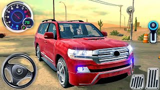 Toyota Land Cruiser Coupe Drift Offroad - Car Parking Multiplayer Simulator - Android GamePlay #6 screenshot 5
