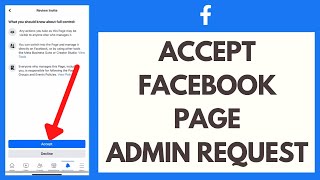 How To Accept Facebook Page Admin Request (Quick & Easy!)