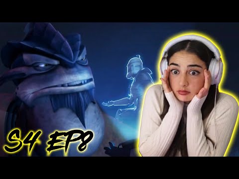 The General / Star Wars: The Clone Wars Reaction & Review / S4 Ep8