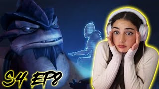 The General Star Wars The Clone Wars Reaction & Review S4 Ep8