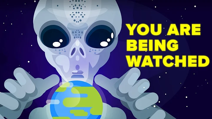 Scientists Submit Actual Proof Aliens Are Watching You Right Now - DayDayNews
