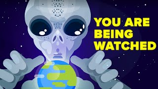Scientists Submit Actual Proof Aliens Are Watching You Right Now