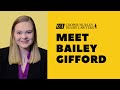 Bailey Gifford joined Cooper Hurley Injury Lawyers in late 2020. Born in Nebraska and raised in Kentucky, she graduated with honors from Central Hardin High School. After high school, Bailey...