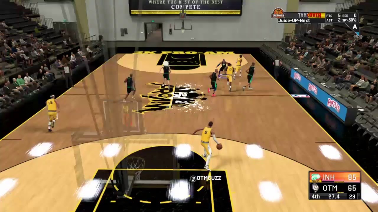 NBA 2k21 Best Pro am team out here! YouTube