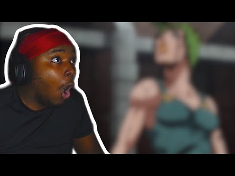 NOT FF!!! JoJo's Bizarre Adventure STONE OCEAN Episode 16/17 Reaction!!