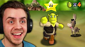 Super Shrek 64