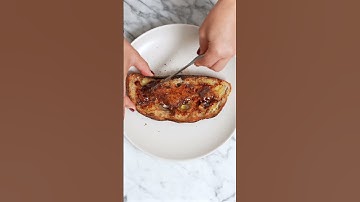 Pimp My Dish - Avocado Toast #shorts