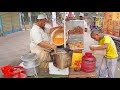 Bengali Style Pakora, Potato Chops &amp; Puri Making | Bangladeshi Street Food