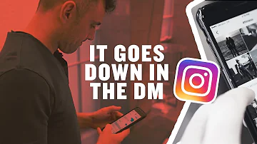 Can you DM on online Instagram?