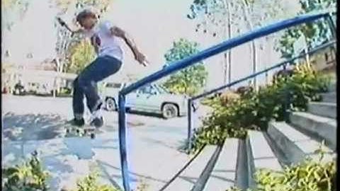 Kristian Svitak - Label Kills - Black Label Skateboards (2001)