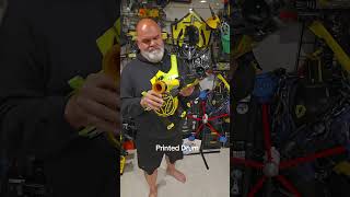 Stryker and drum #nerfblaster #borderlands #nerfsniper #nerfgun #nerf #cosplay #larp #dualsurvival