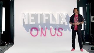 T-Mobile is now offering free Netflix