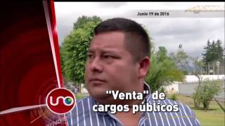 Titulares junio 19 de 2016