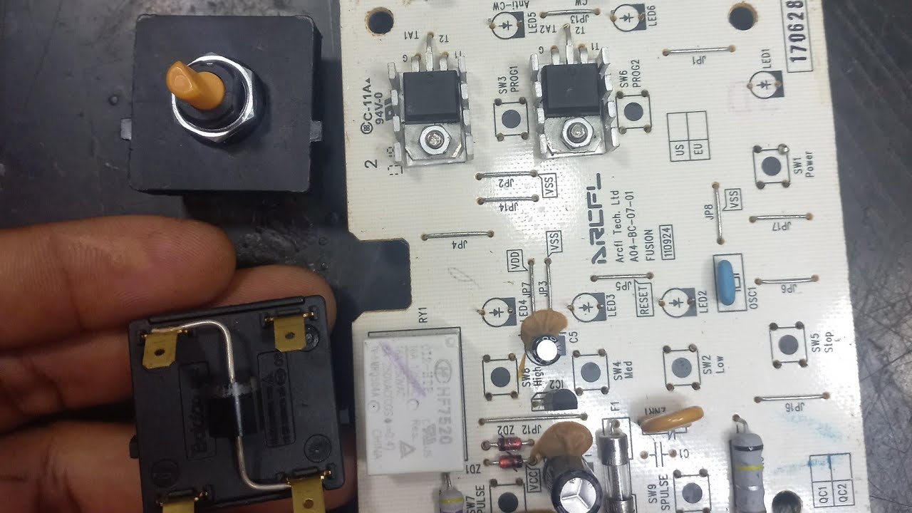 LICUADORA OSTER ANULACIÓN DE tarjeta.