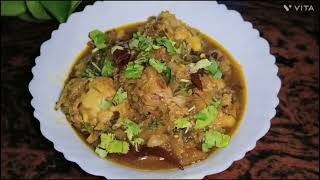 Super Tasty, Healthy Chicken Stew Recipe 😋|चिकेन स्टु रेसीपी Easy and Delicious