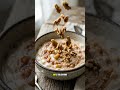 You can turn apple and yogurt into a cozy, creamy protein bowl in minutes