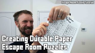 Durable Cotton Canvas Paper