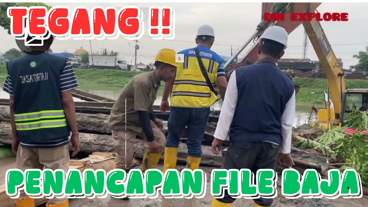 2 BEKO KERJA SAMA TANCAP FILE BAJA ,TANGGUL KALIMALANG