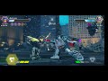 Wheeljack VS Megatron (D100 Alliance Mission) - Transformers Forged To Fight