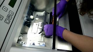 Cyosectioning for MALDI imaging
