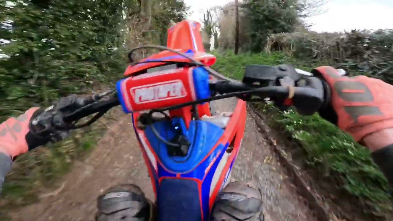 Enduro fun