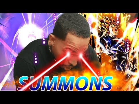 LITERALLY PULLED THE BEST SPARKING IN THE GAME!!!! ANNIVERSARY SUMMONS! DRAGON BALL LEGENDS camera iphone 8 plus apk