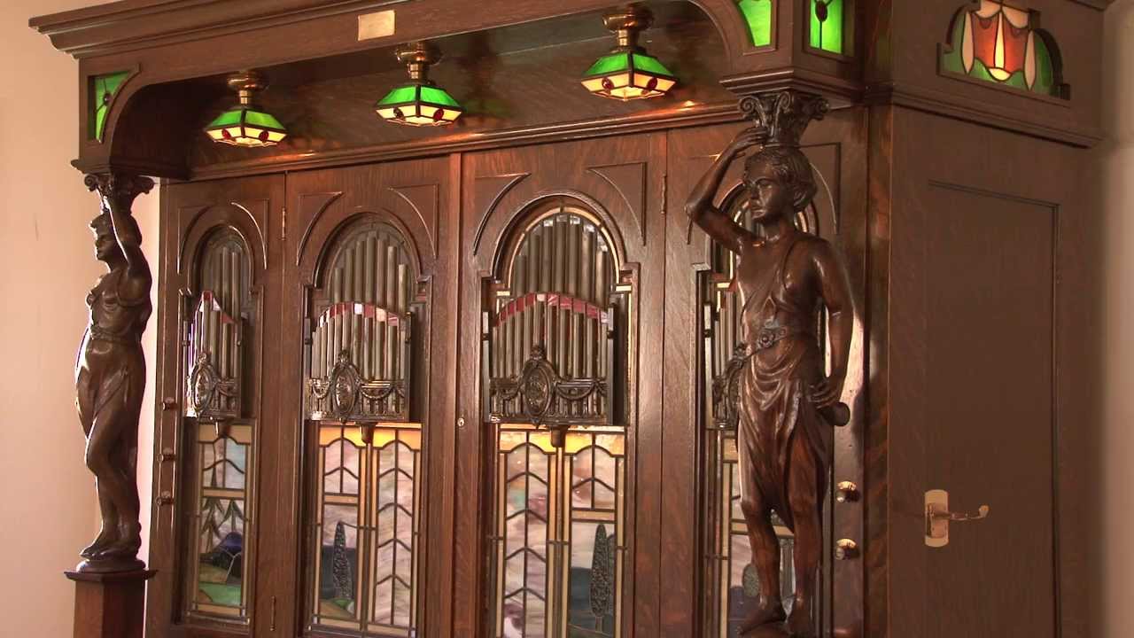 JP Seeburg Orchestrion - Danse Macabre