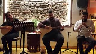 Grup Ahlat / Geldim Şu Alemi Islah Edeyim - Şaşkın Yarim - Aşkın Divanesi