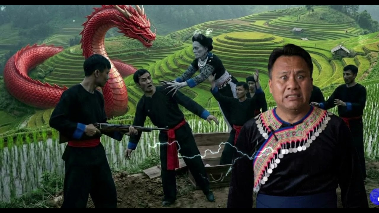 Dab Tuag Caum Txaus Ntshai - Koos Loos Dab Neeg  25/2/2026