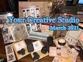 🌻Your Creative Studio / March 2021 Unboxing🌻