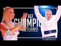 George Sampson takes you down memory lane with dance performance | BGT The Champions