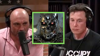 Elon Musk Sobre La Inteligencia Artificial | Joe Rogan En Español