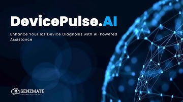 DevicePulse AI Medical Devices | SenzMate MedTech Innovation