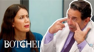 "Botched" Face Procedures That Are Hard to Face | Botched | E!