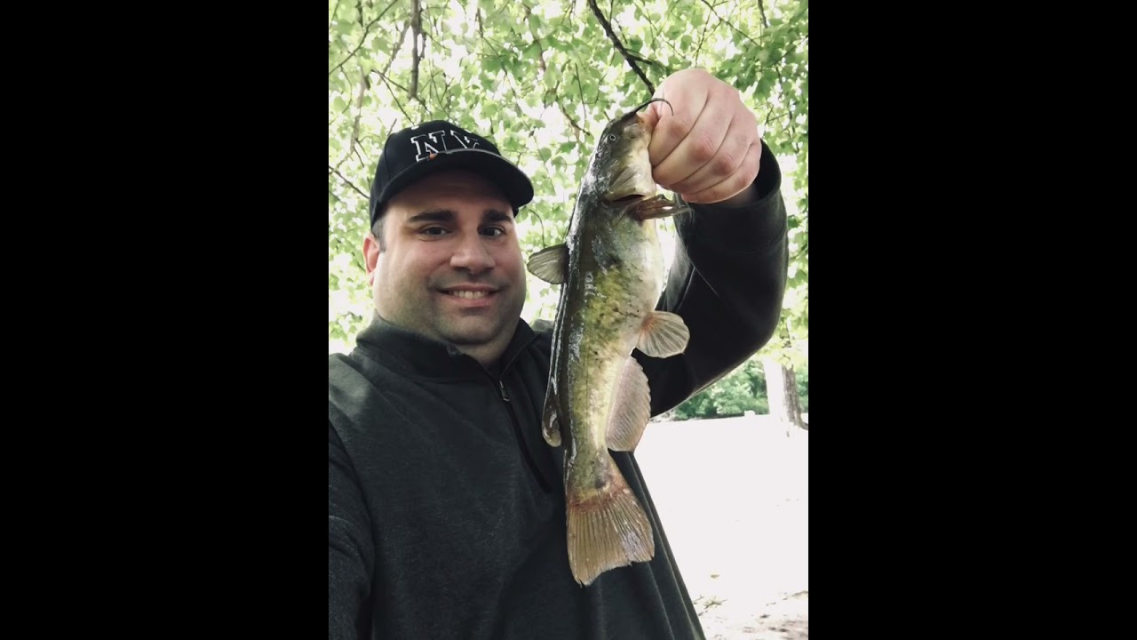 Cooper River’s great for bullhead catfish too!