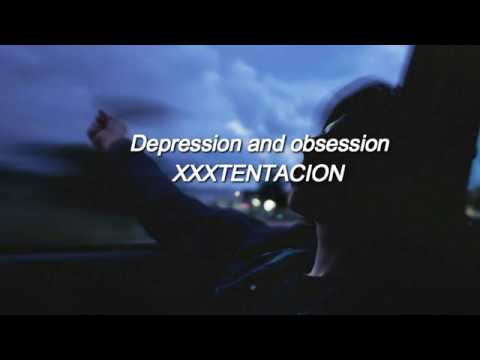 XXXTENTACION - Depression & Obsession Lyrics (Sub Español) - YouTube