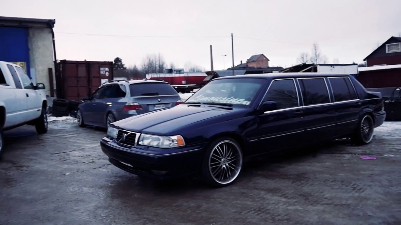 VOLVO V70 TDI & KRYCKOR | VLOG #3