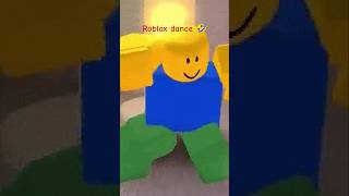 Roblox Noob ka Jabardast Dance! 🤣 #robloxmemes #shortsvideo #shorts #shortsfeed