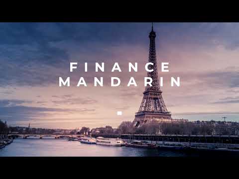 Why French asset managers come to Finance Mandarin. #amundi #bnp #axa #viennelee #channel #richemont