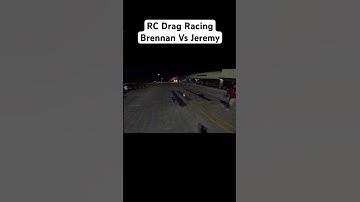 Arrma Limitless Vs Nissan Skyline RC Drag Race
