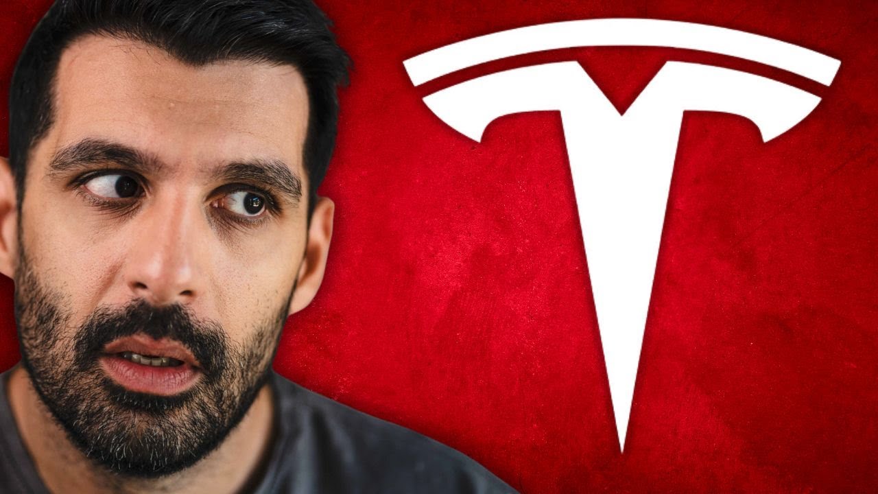 Tesla Q1 2025 Earnings LIVE - YouTube