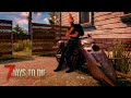 7 Days to Die (alpha19) #11 Экстремальное вождение