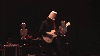 Buckethead - Siege Engine chords