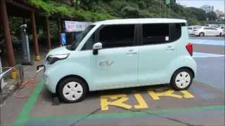 Электромобили в Южной Корее. KIA RAY EV видео Первый серийный электромобиль премиум-класса от Chery