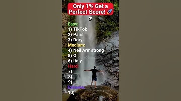 Only Geniuses Score 10/10 on This Trivia Test! 🤯🔥 Are You One of Them?  #FYP #GeneralKnowledge #quiz