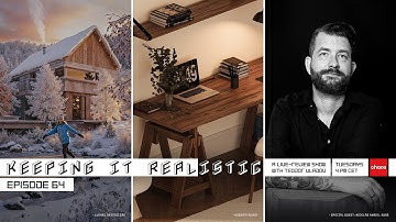 Keeping it real.istic - Episode 64 feat. Nicklas Byriel